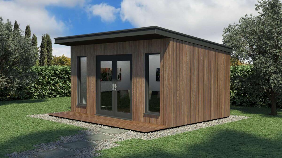 Windermere Garden Room | Bridge Timber Garden Rooms