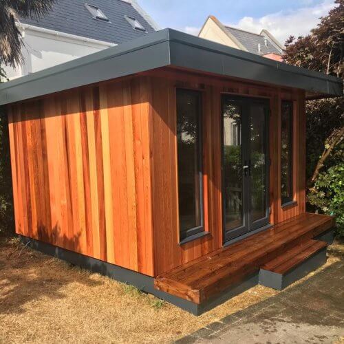 Thames Garden Room 2019 | Bridge Timber Garden Rooms